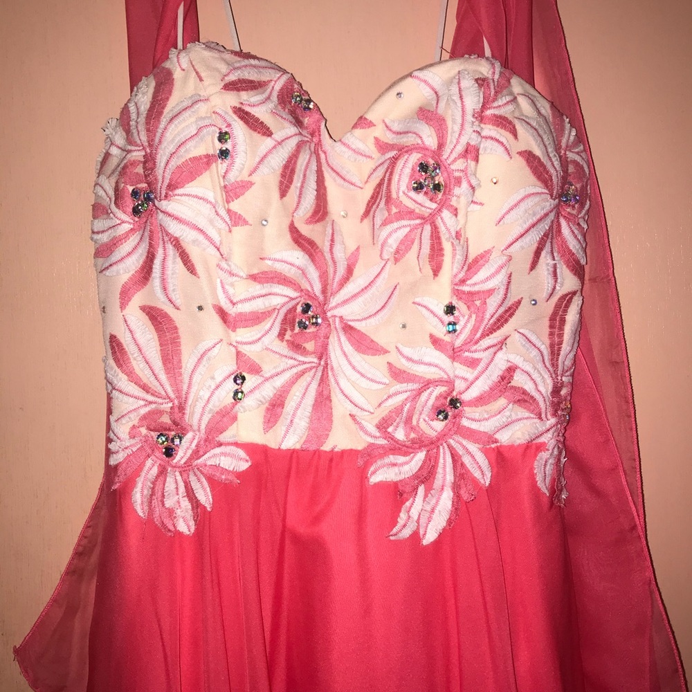Prom Dress - Picture 2 of 2